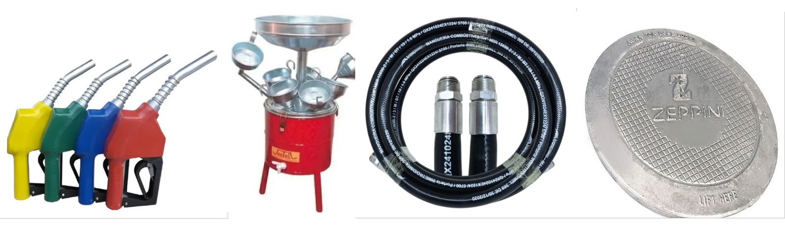 Postos de Combustíveis